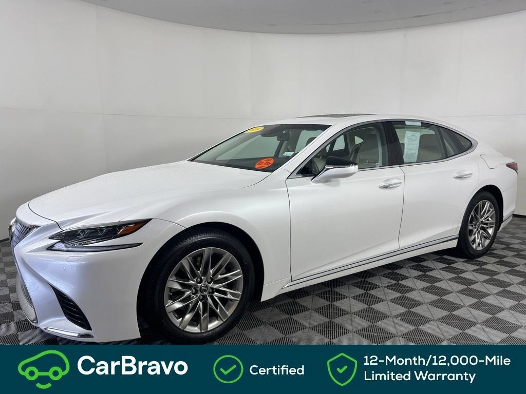 2019 Lexus LS 500 LS 500