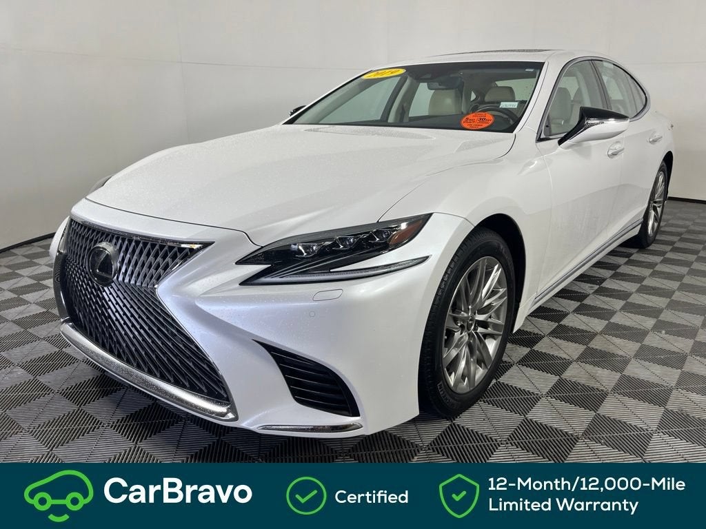 2019 Lexus LS 500 LS 500