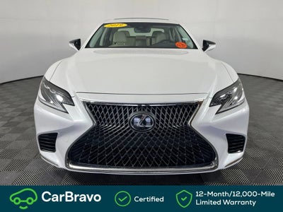 2019 Lexus LS 500 LS 500