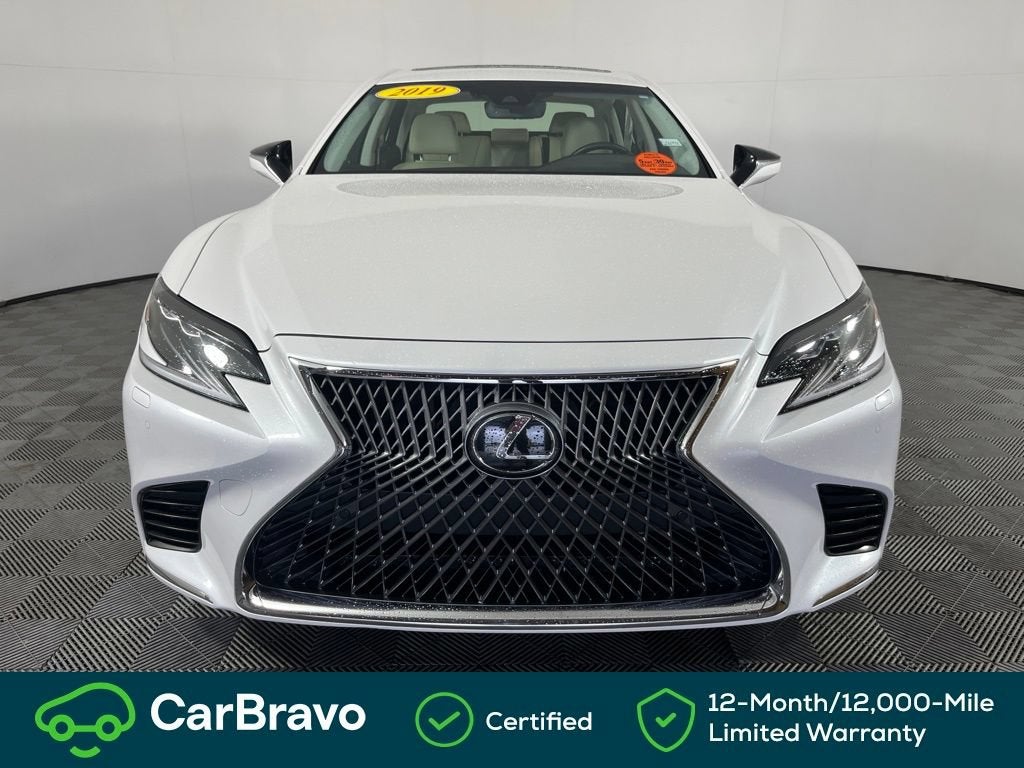 2019 Lexus LS 500 LS 500