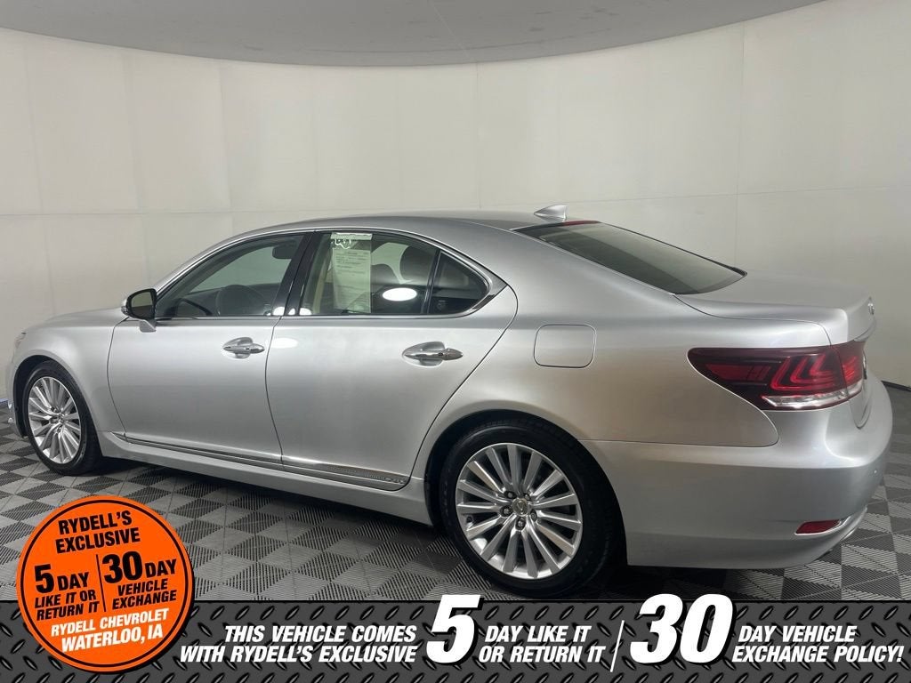 2014 Lexus LS 460 NA