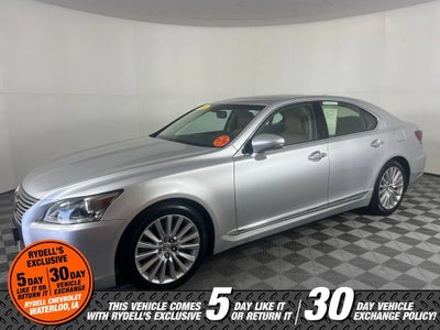 2014 Lexus LS 460 NA