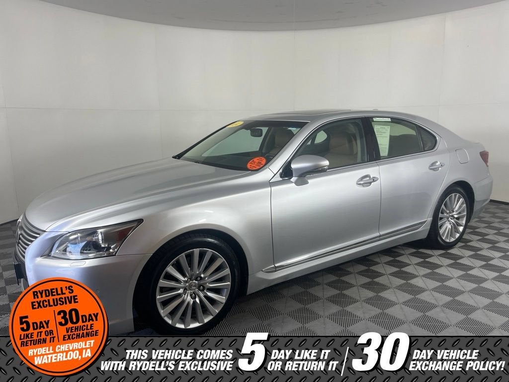 2014 Lexus LS 460 NA