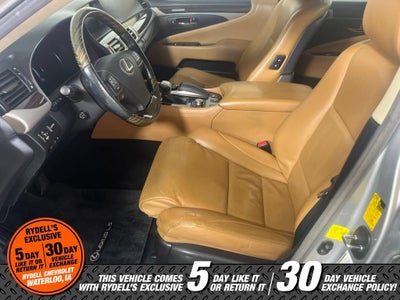 2014 Lexus LS 460 NA