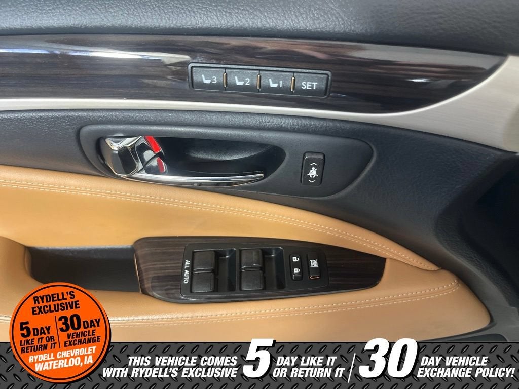 2014 Lexus LS 460 NA