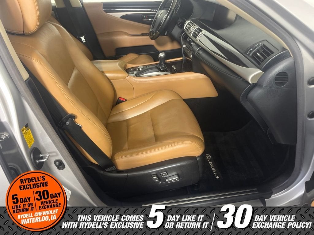 2014 Lexus LS 460 NA