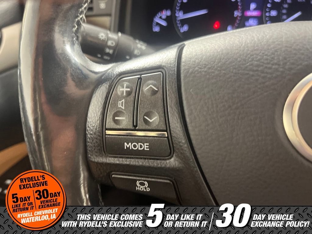 2014 Lexus LS 460 NA