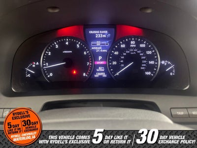 2014 Lexus LS 460 NA