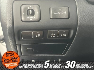 2014 Lexus LS 460 NA