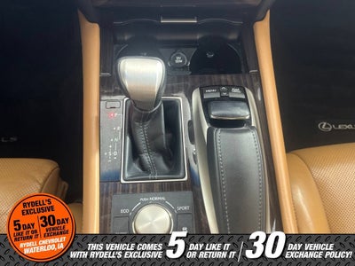 2014 Lexus LS 460 NA