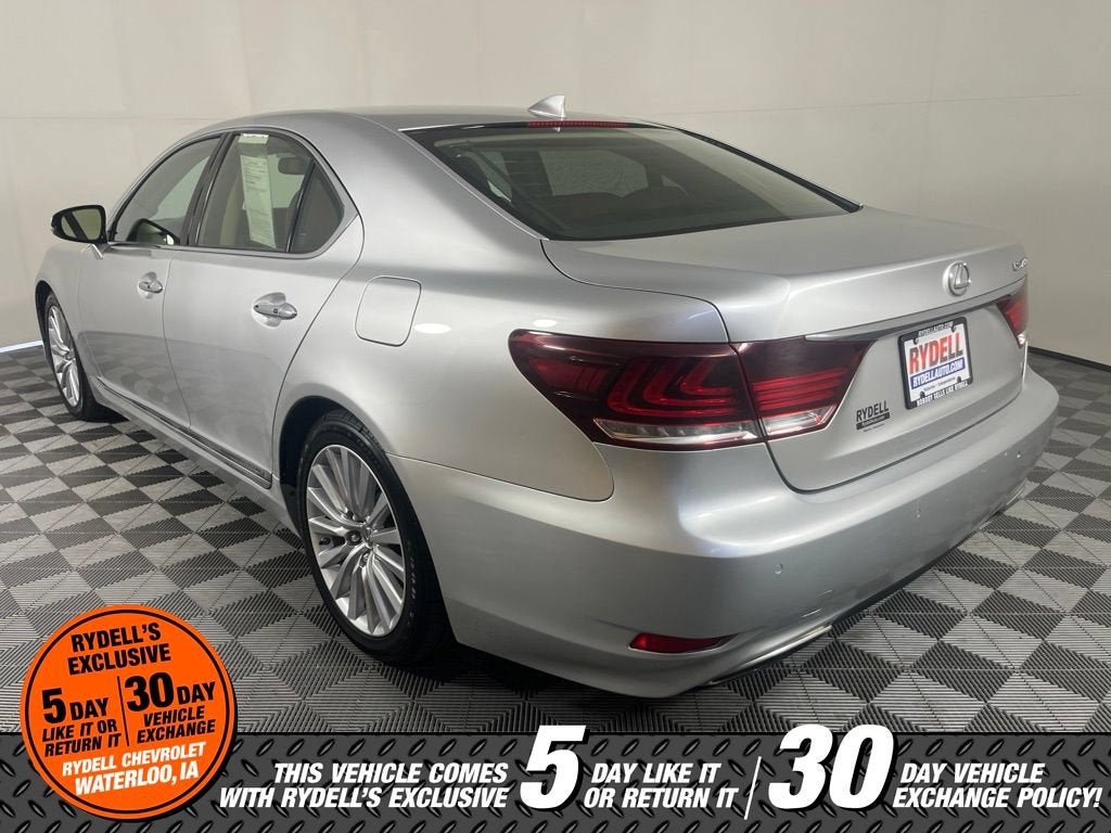 2014 Lexus LS 460 NA