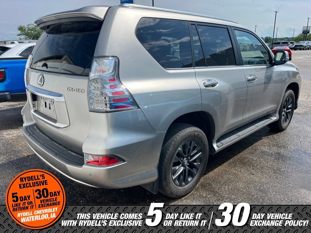 2022 Lexus GX 460 Premium