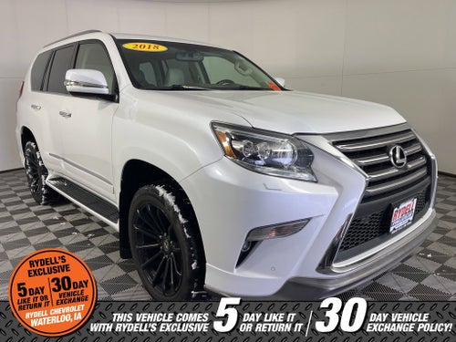 2018 Lexus GX 460 GX 460