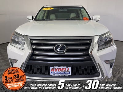 2018 Lexus GX 460 GX 460