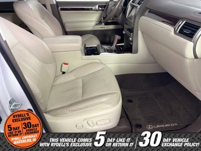 2018 Lexus GX 460 GX 460