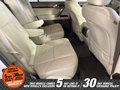 2018 Lexus GX 460 GX 460