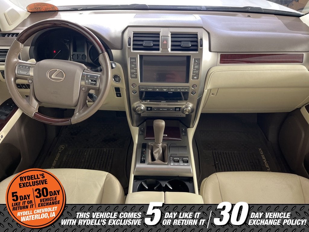 2018 Lexus GX 460 GX 460