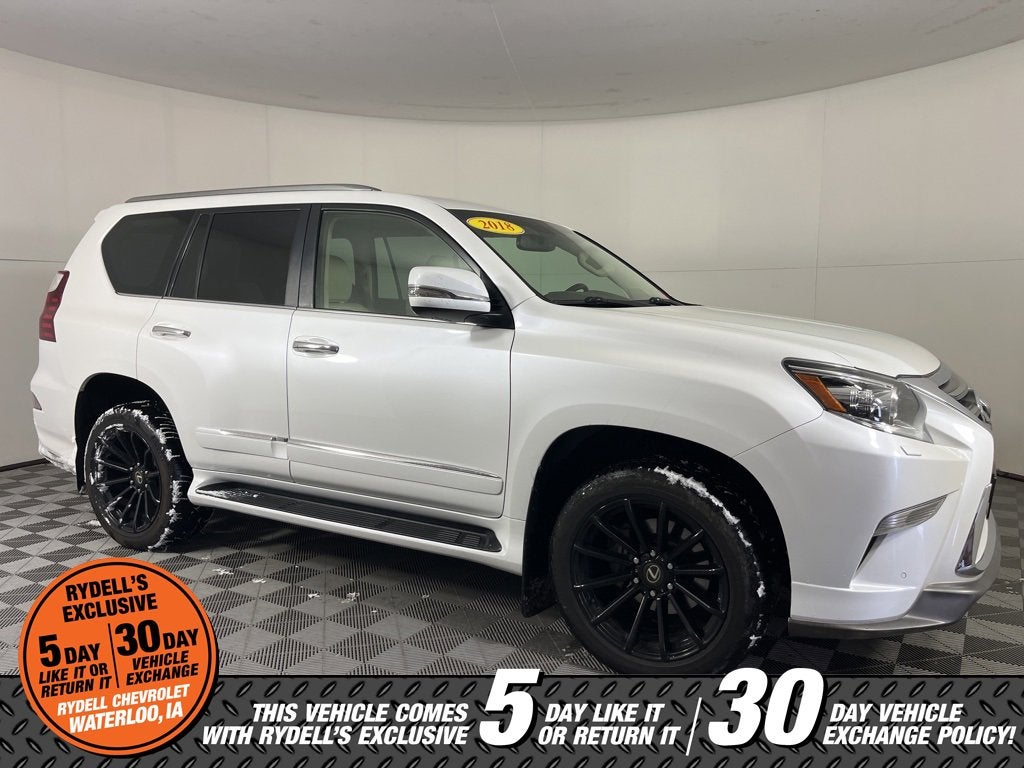 2018 Lexus GX 460 GX 460