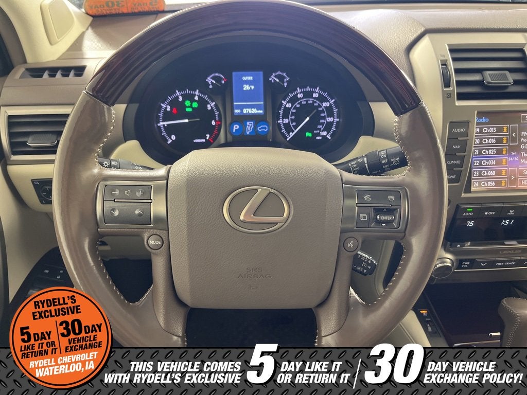 2018 Lexus GX 460 GX 460