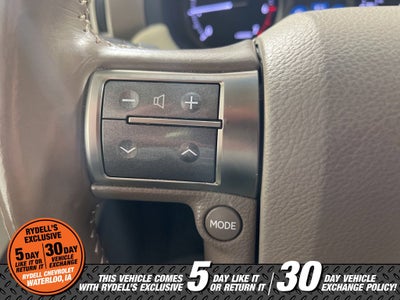 2018 Lexus GX 460 GX 460