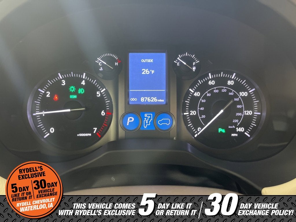 2018 Lexus GX 460 GX 460