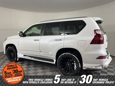 2018 Lexus GX 460 GX 460