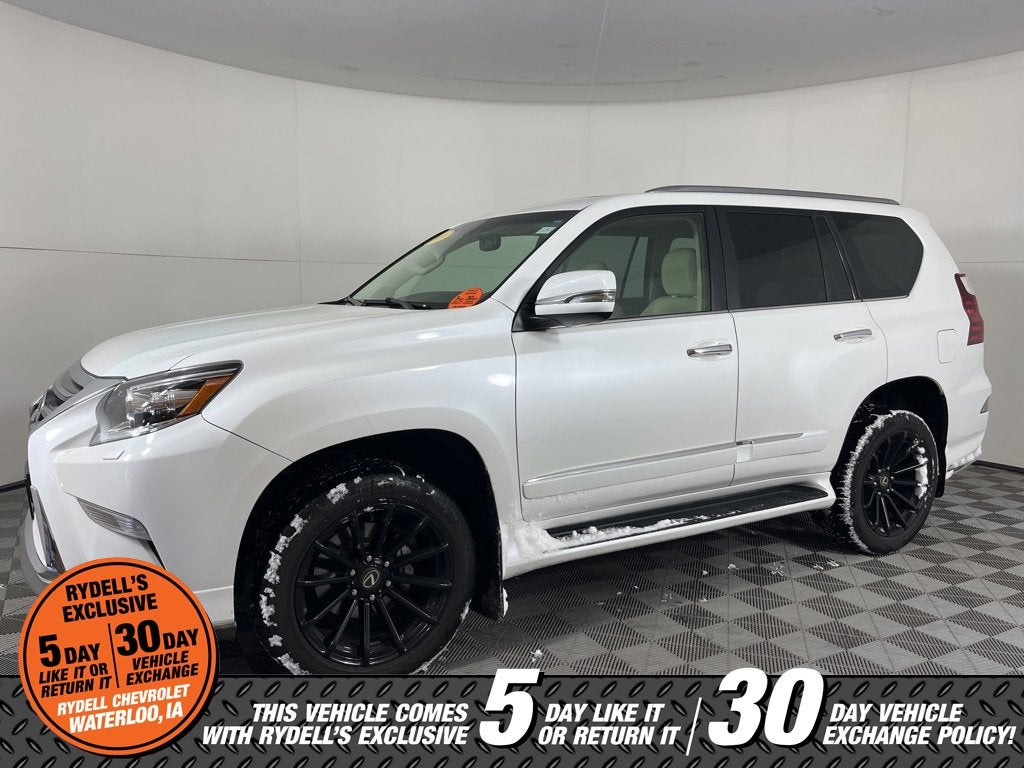 2018 Lexus GX 460 GX 460
