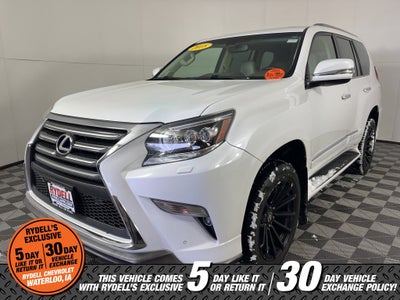 2018 Lexus GX 460 GX 460