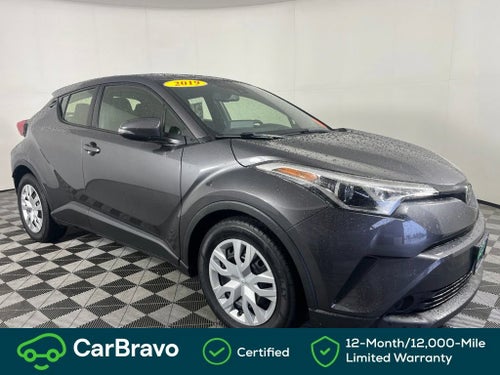 2019 Toyota C-HR LE