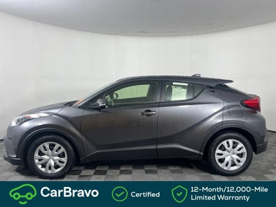 2019 Toyota C-HR LE