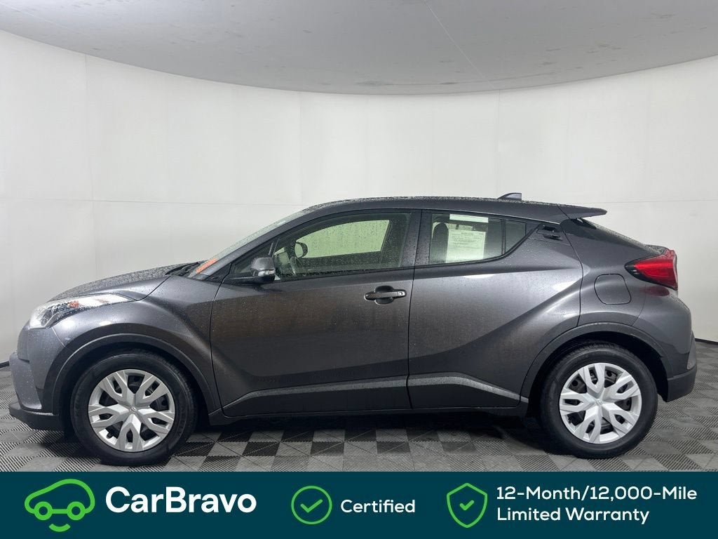 2019 Toyota C-HR LE