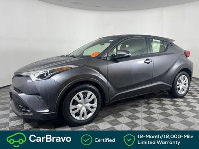 2019 Toyota C-HR LE