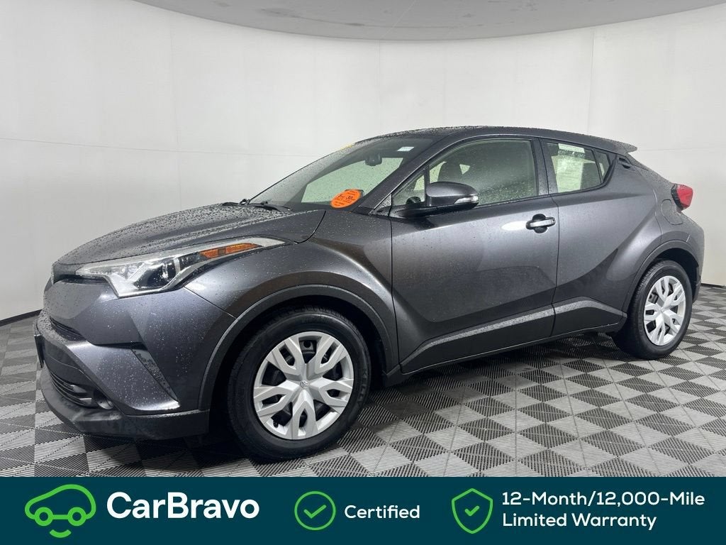 2019 Toyota C-HR LE