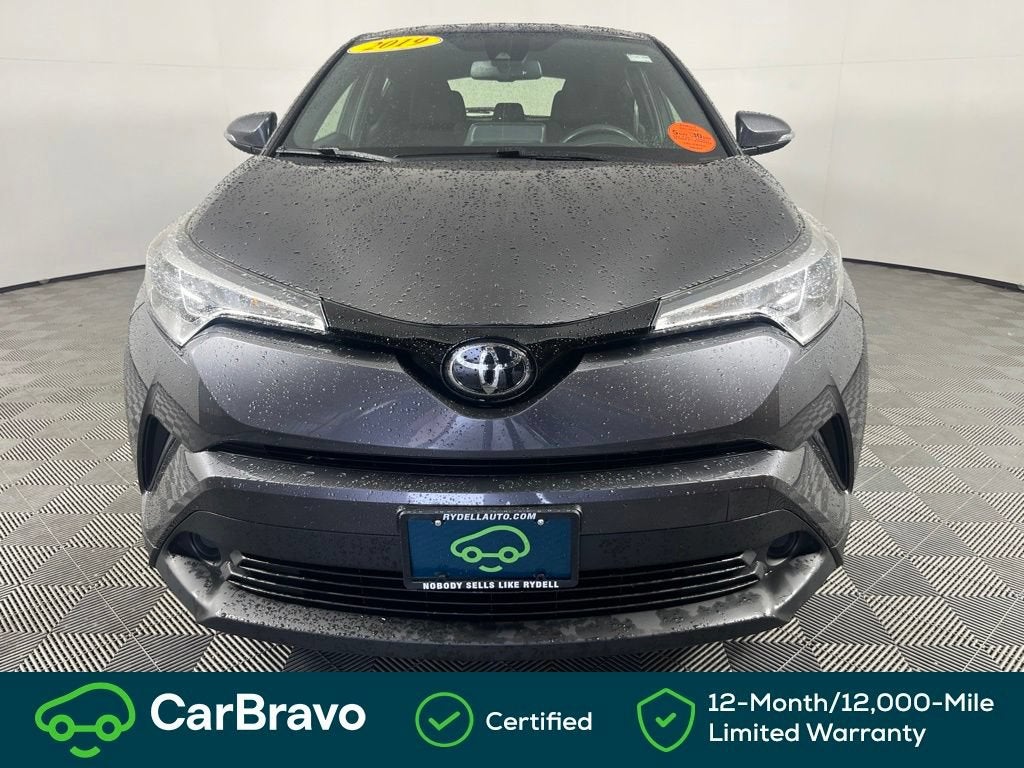 2019 Toyota C-HR LE