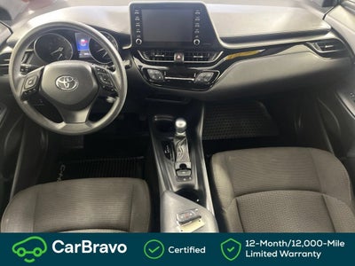 2019 Toyota C-HR LE