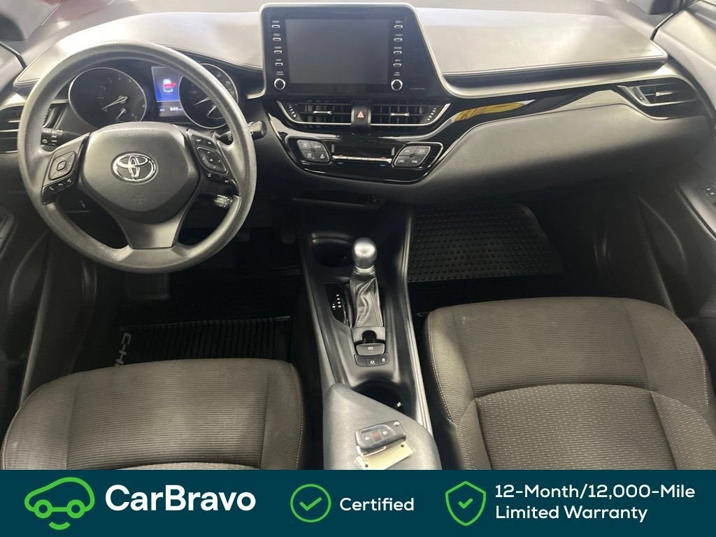 2019 Toyota C-HR LE