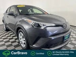 2019 Toyota C-HR LE