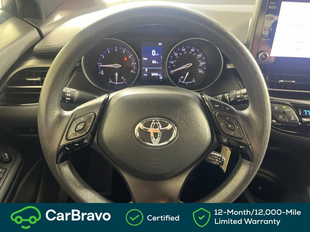 2019 Toyota C-HR LE