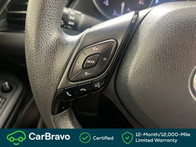 2019 Toyota C-HR LE