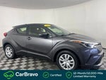2019 Toyota C-HR LE