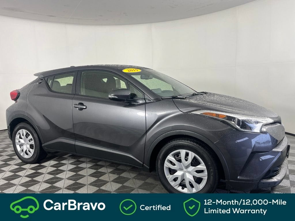2019 Toyota C-HR LE