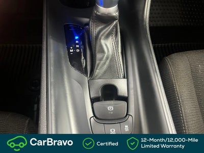 2019 Toyota C-HR LE