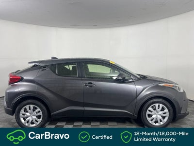 2019 Toyota C-HR LE