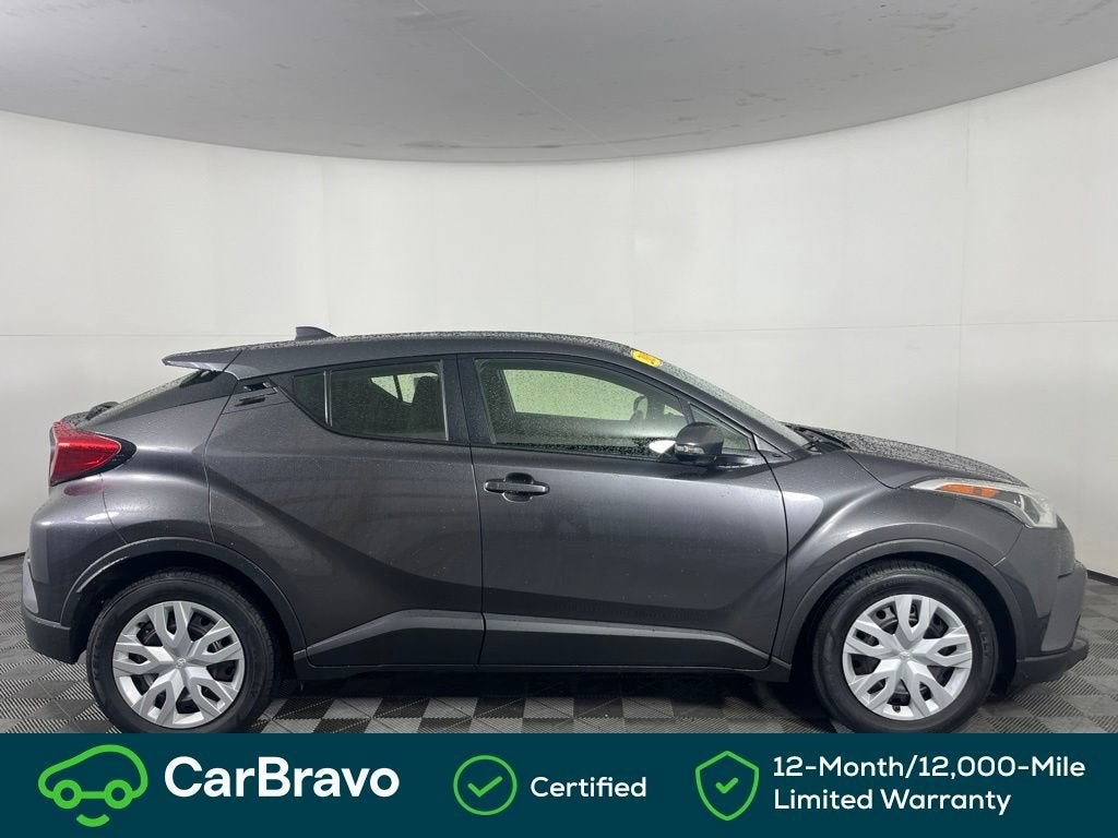 2019 Toyota C-HR LE