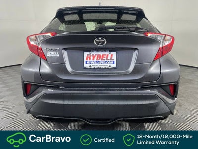 2019 Toyota C-HR LE