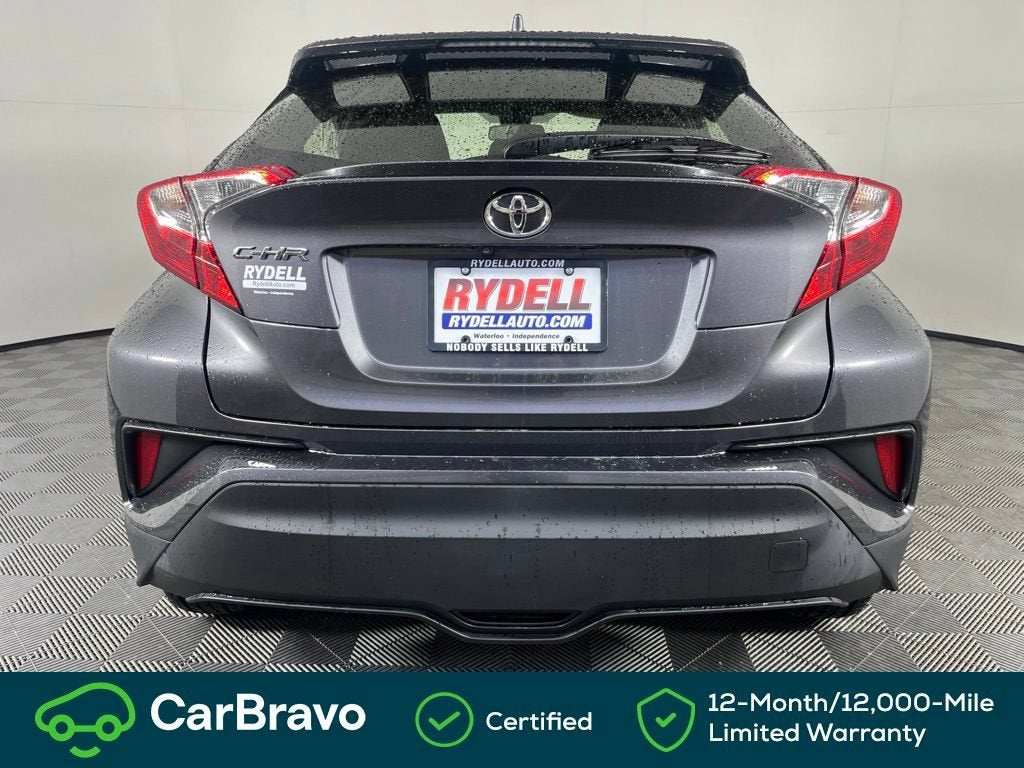 2019 Toyota C-HR LE