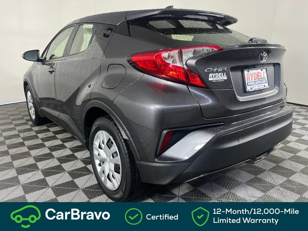 2019 Toyota C-HR LE
