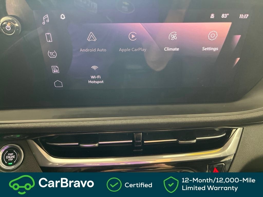 2024 Buick Envista Sport Touring