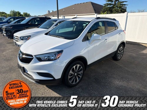 2021 Buick Encore Preferred