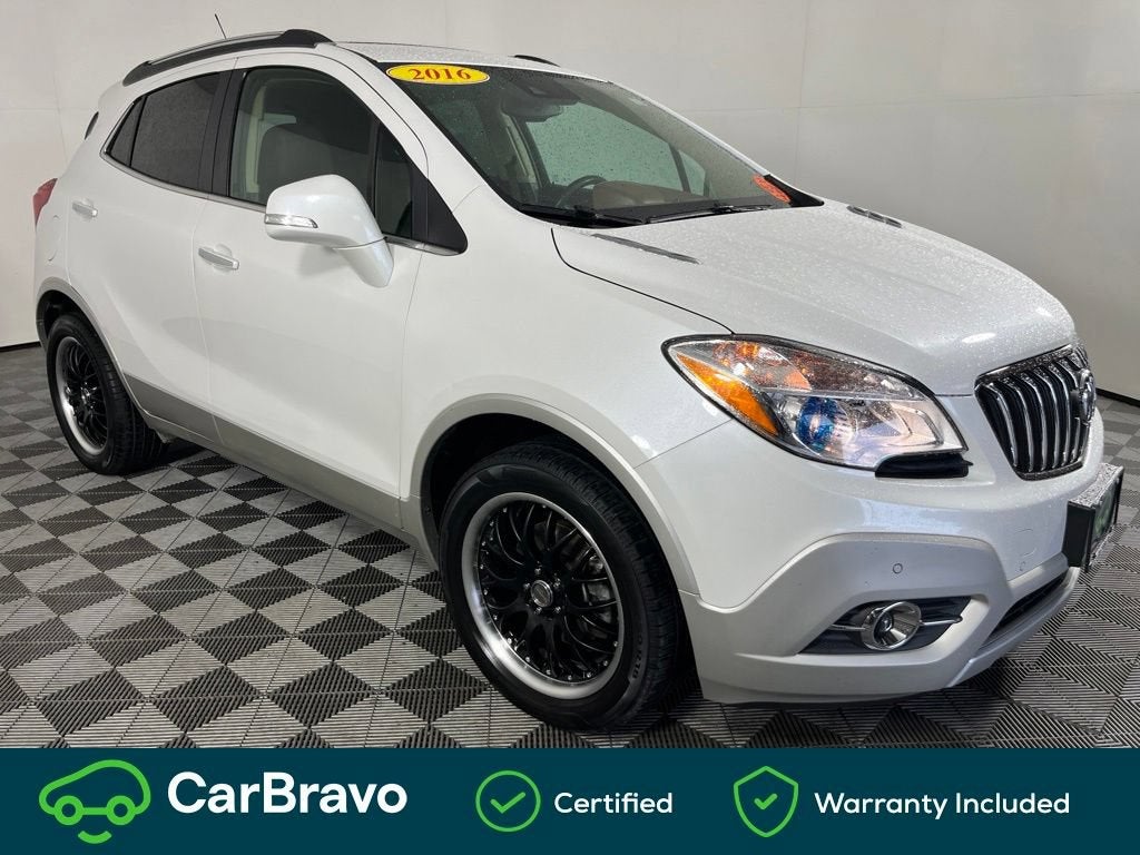 2016 Buick Encore Premium